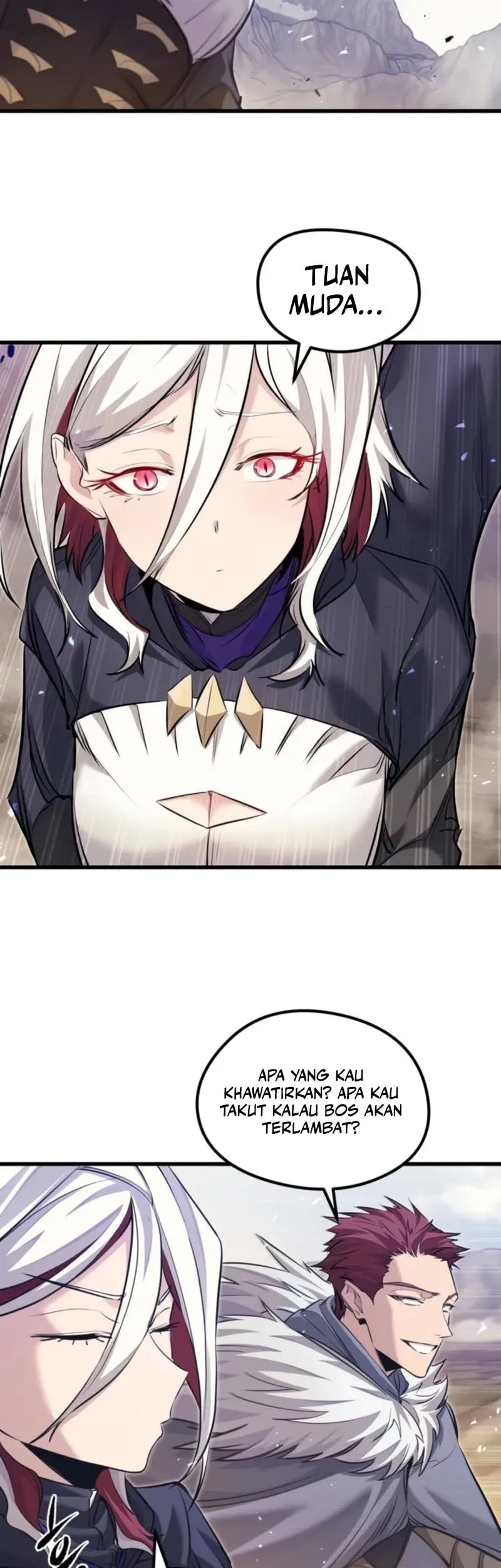 The Regressed Mercenary’s Machinations Chapter 102 Gambar 49