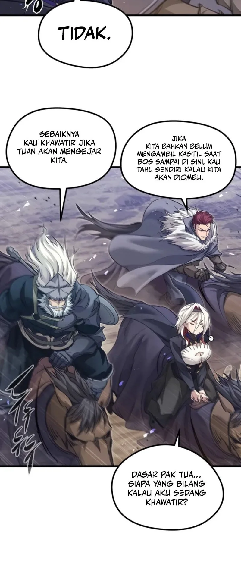 The Regressed Mercenary’s Machinations Chapter 102 Gambar 50