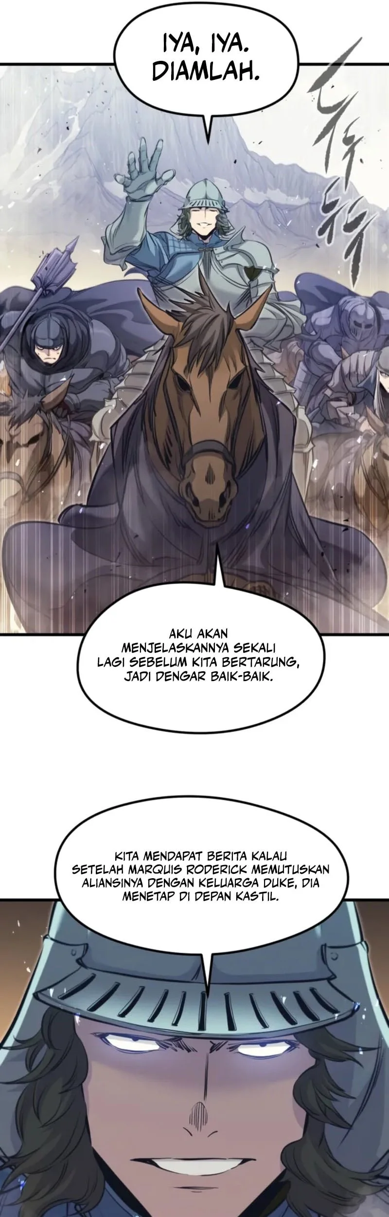 The Regressed Mercenary’s Machinations Chapter 102 Gambar 51