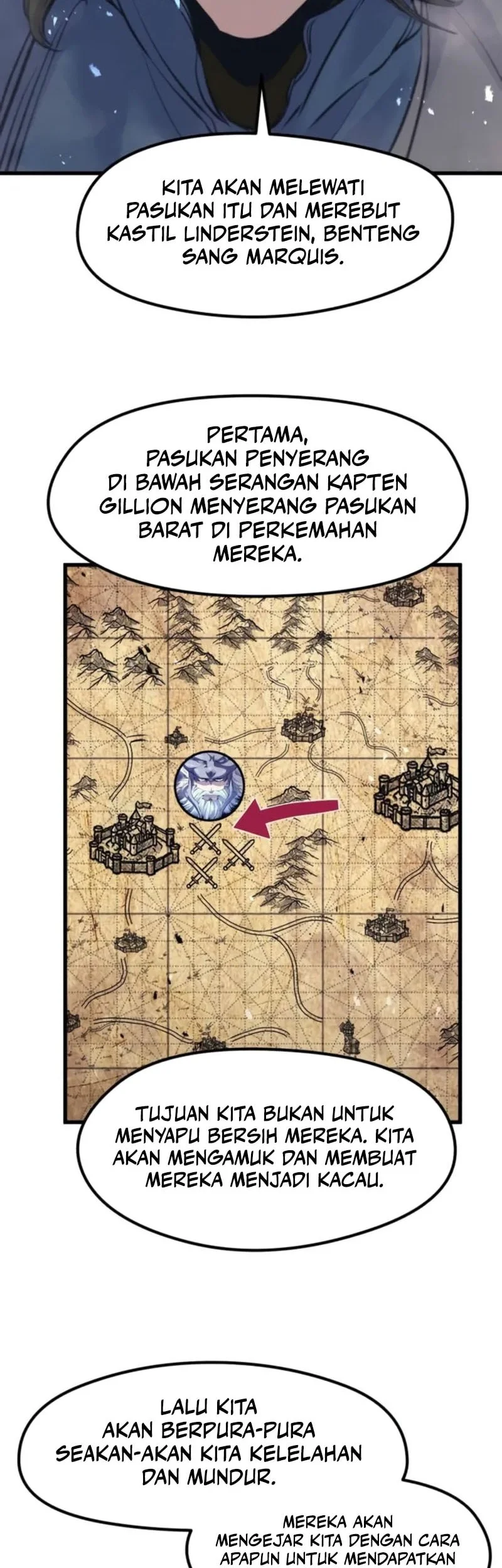 The Regressed Mercenary’s Machinations Chapter 102 Gambar 52