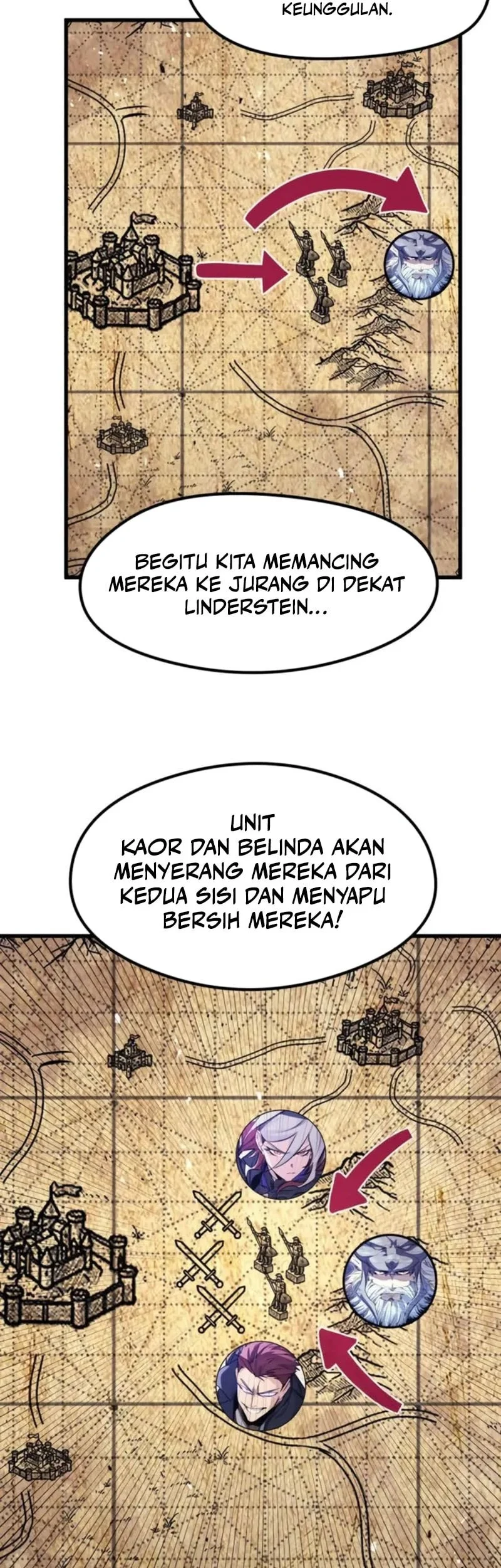 The Regressed Mercenary’s Machinations Chapter 102 Gambar 53