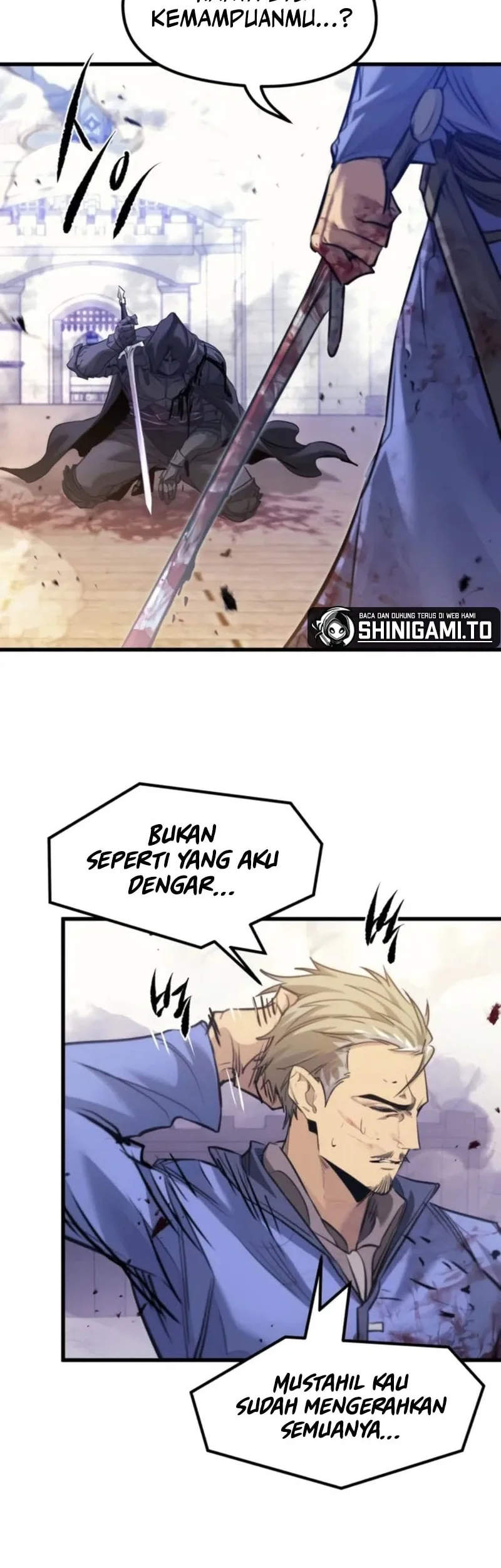 The Regressed Mercenary’s Machinations Chapter 102 Gambar 72