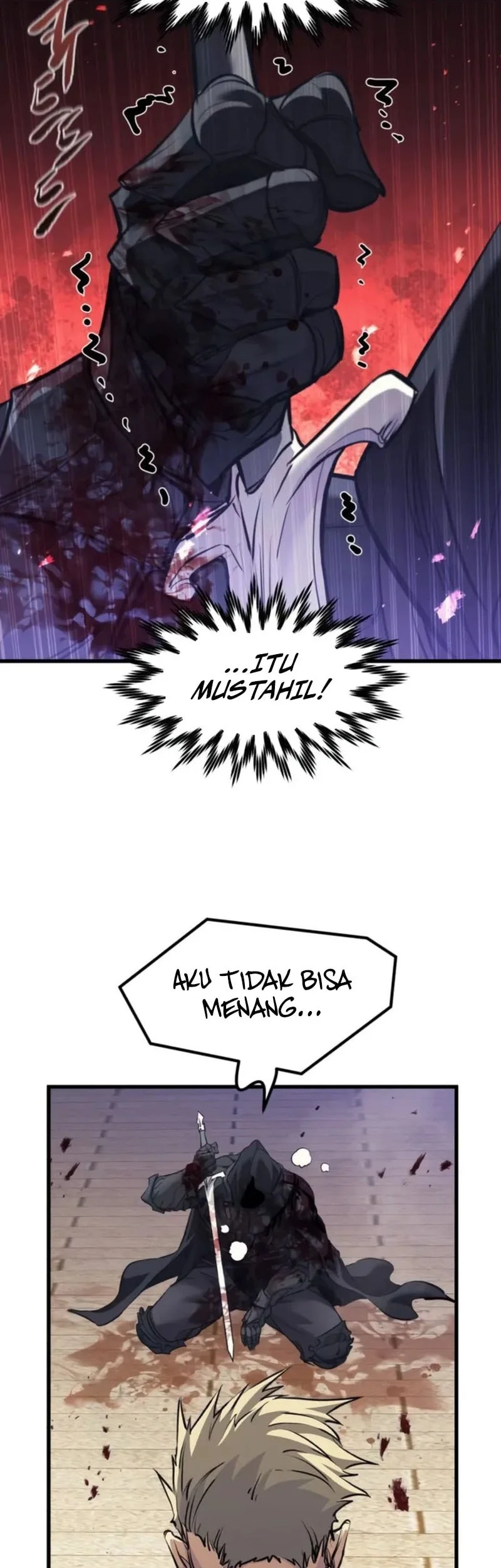 The Regressed Mercenary’s Machinations Chapter 102 Gambar 76