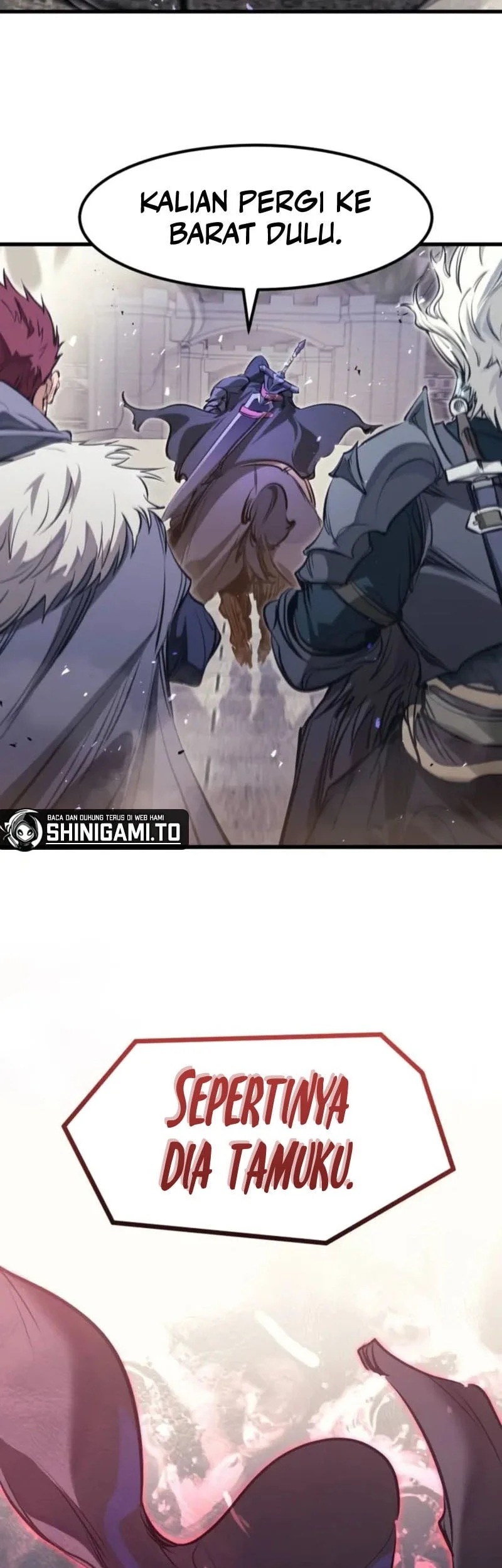 The Regressed Mercenary’s Machinations Chapter 102 Gambar 4