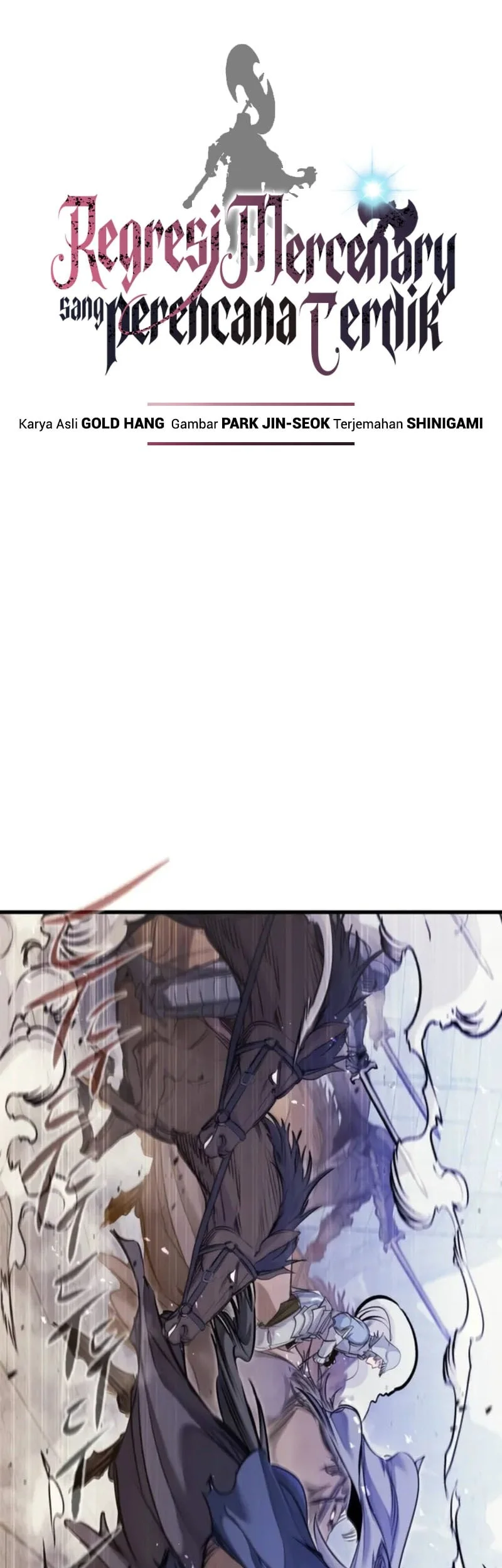 The Regressed Mercenary’s Machinations Chapter 102 Gambar 7