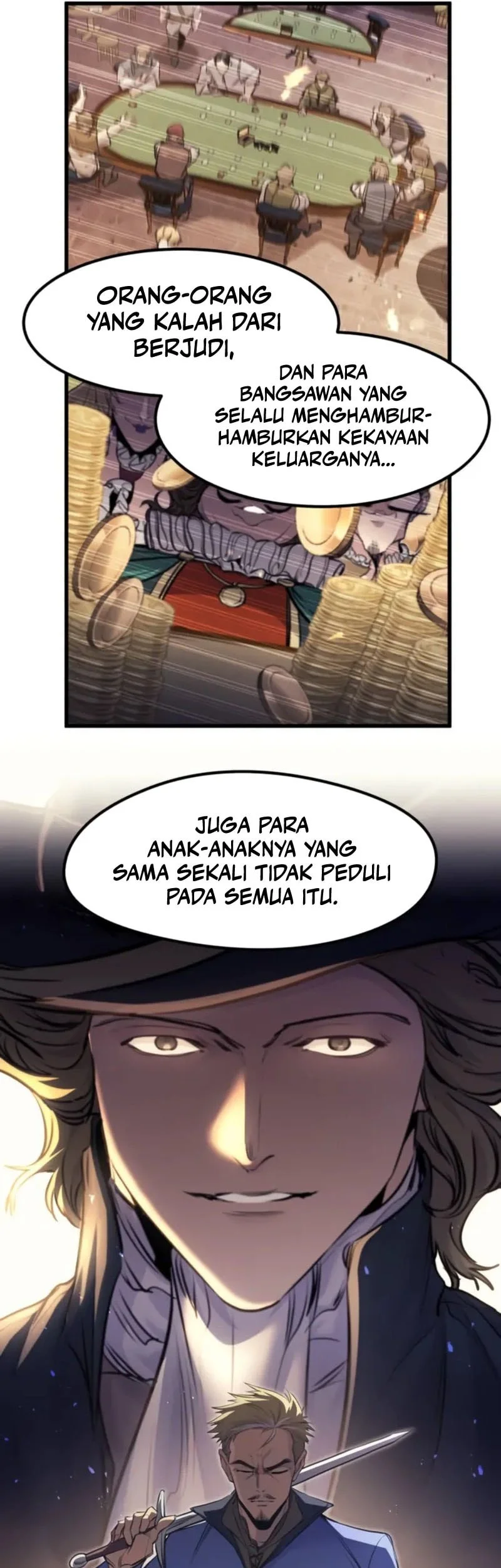 The Regressed Mercenary’s Machinations Chapter 102 Gambar 15