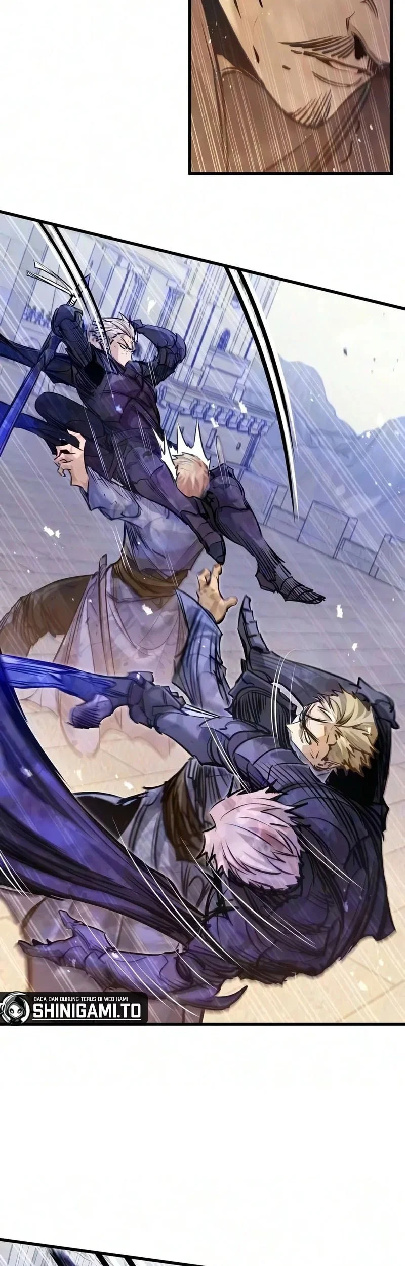 The Regressed Mercenary’s Machinations Chapter 103 Gambar 53