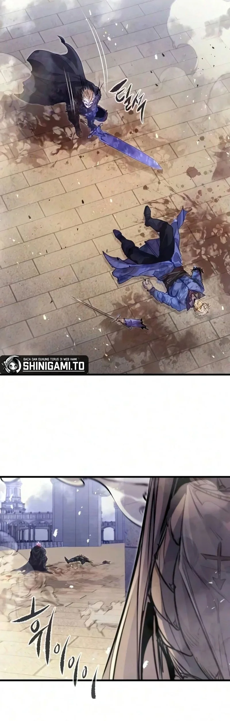 The Regressed Mercenary’s Machinations Chapter 103 Gambar 73