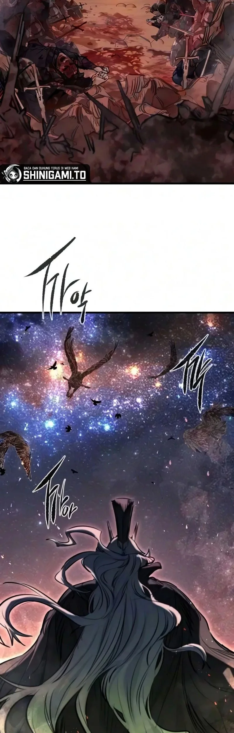 The Regressed Mercenary’s Machinations Chapter 103 Gambar 77