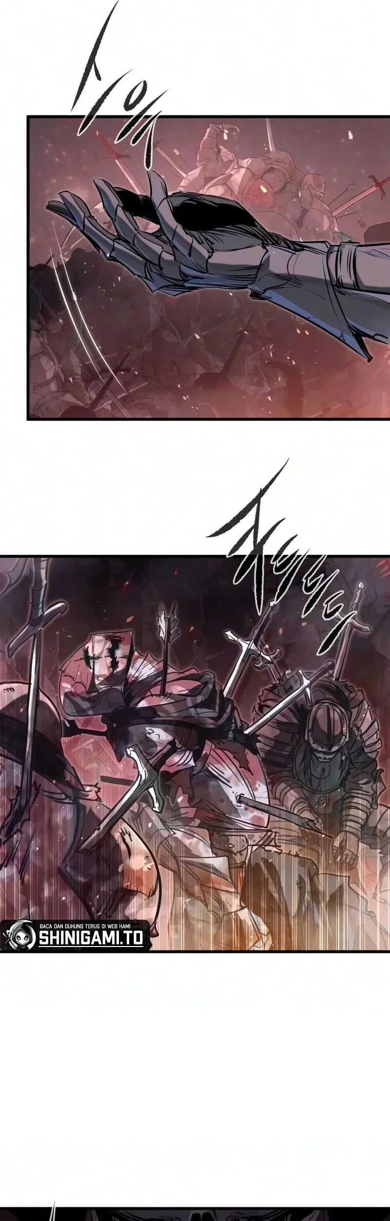 The Regressed Mercenary’s Machinations Chapter 103 Gambar 79