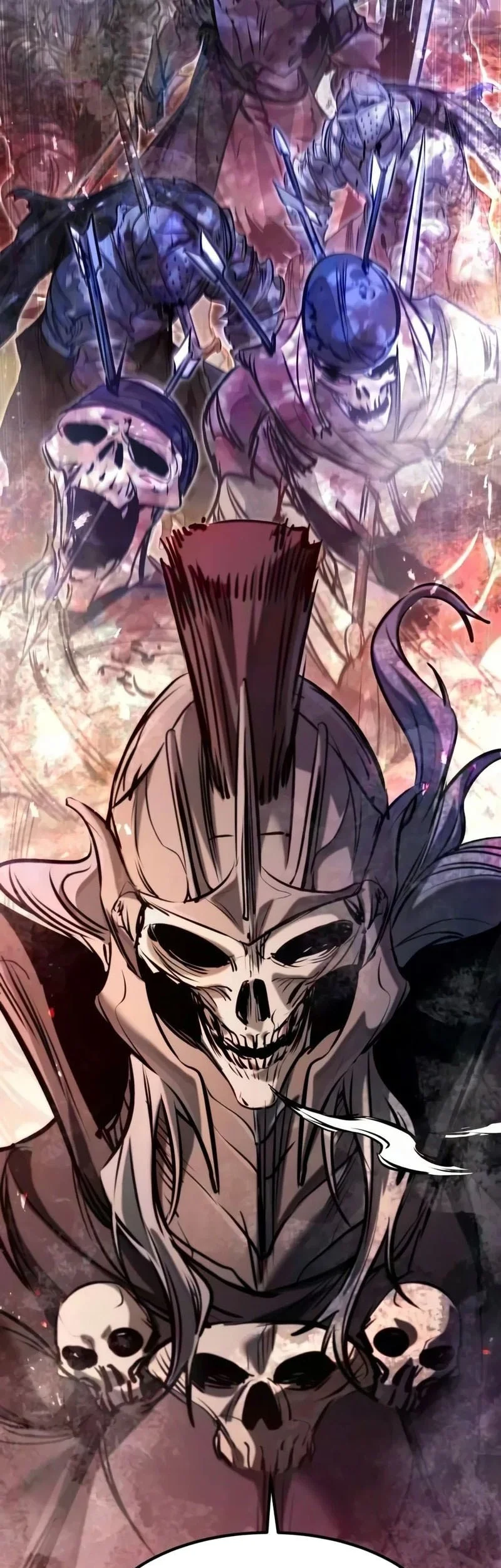 The Regressed Mercenary’s Machinations Chapter 103 Gambar 81