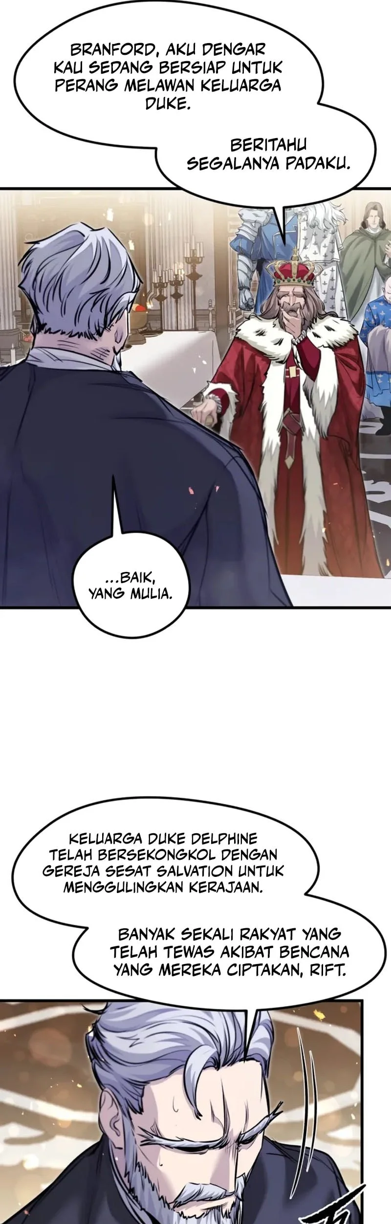 The Regressed Mercenary’s Machinations Chapter 104 Gambar 51