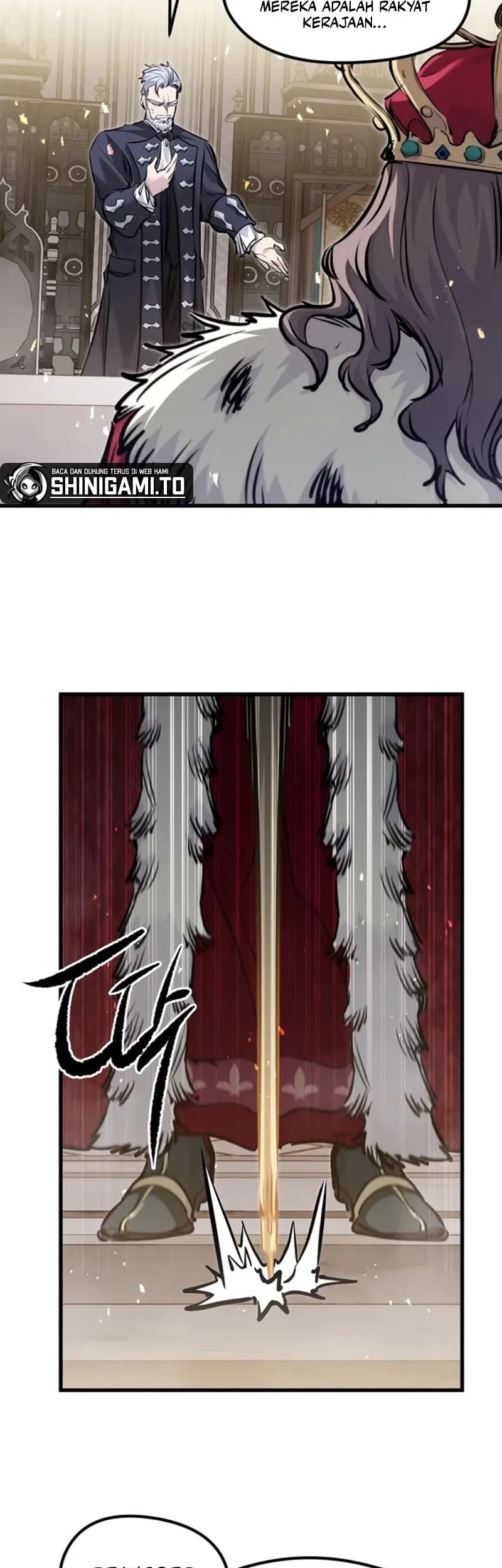The Regressed Mercenary’s Machinations Chapter 104 Gambar 53