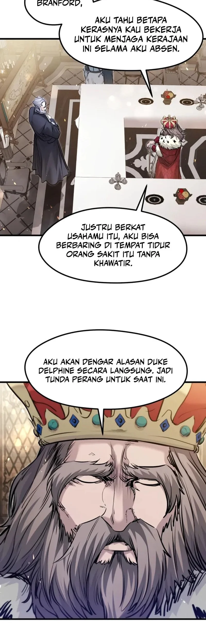 The Regressed Mercenary’s Machinations Chapter 104 Gambar 54