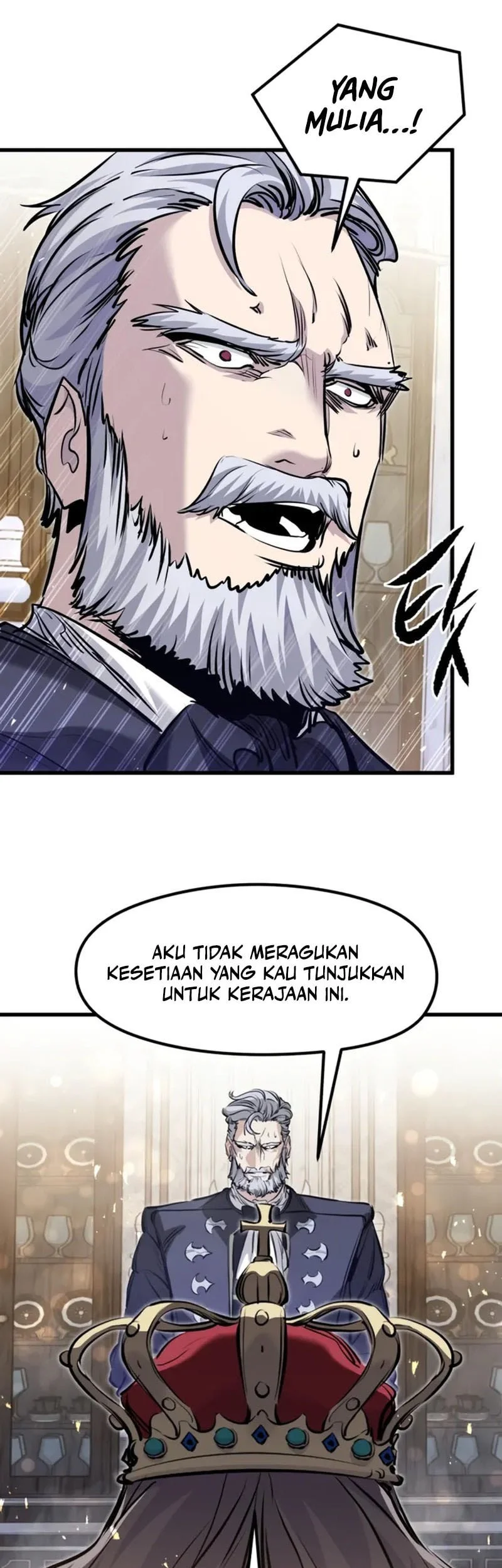 The Regressed Mercenary’s Machinations Chapter 104 Gambar 55