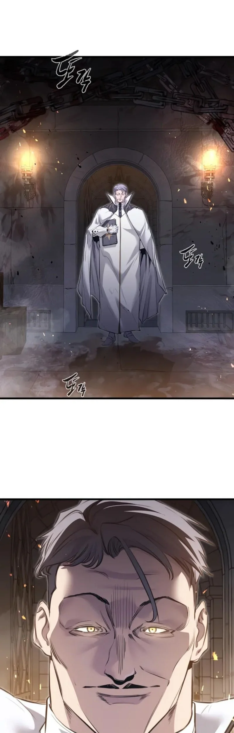 The Regressed Mercenary’s Machinations Chapter 104 Gambar 59