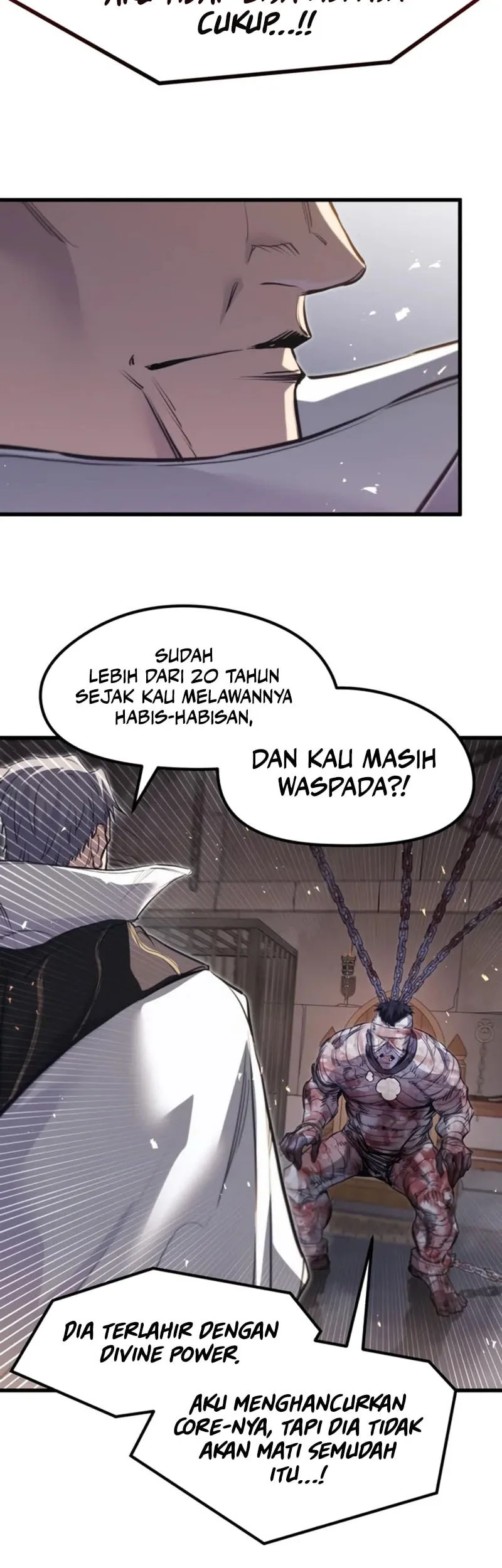 The Regressed Mercenary’s Machinations Chapter 104 Gambar 65