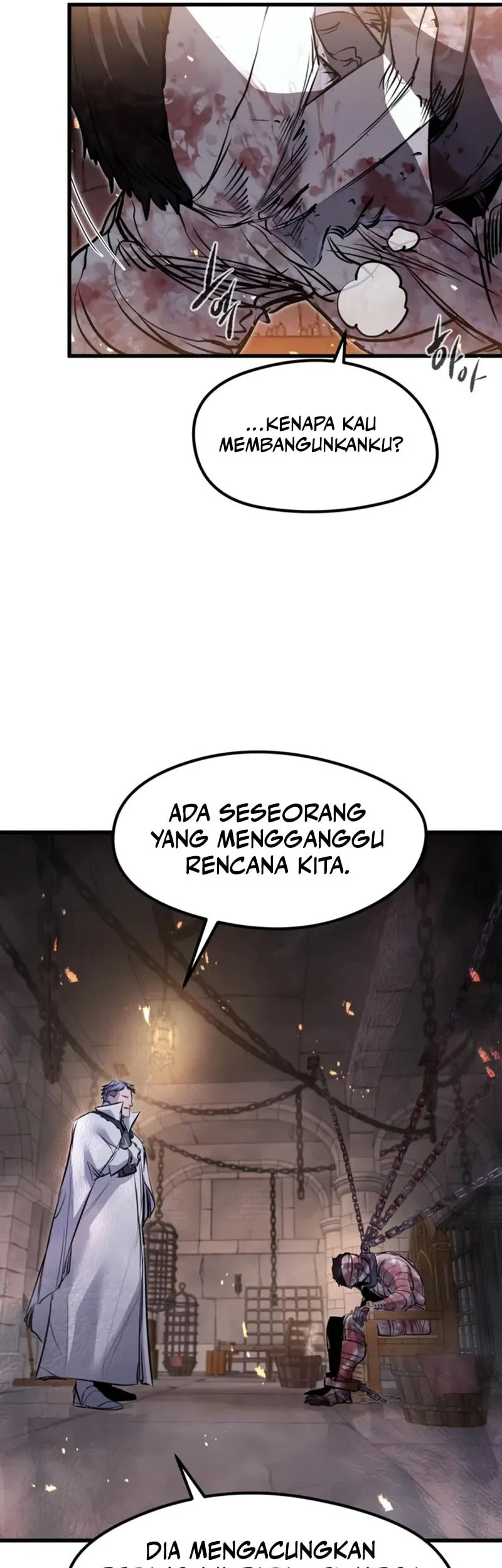 The Regressed Mercenary’s Machinations Chapter 104 Gambar 67