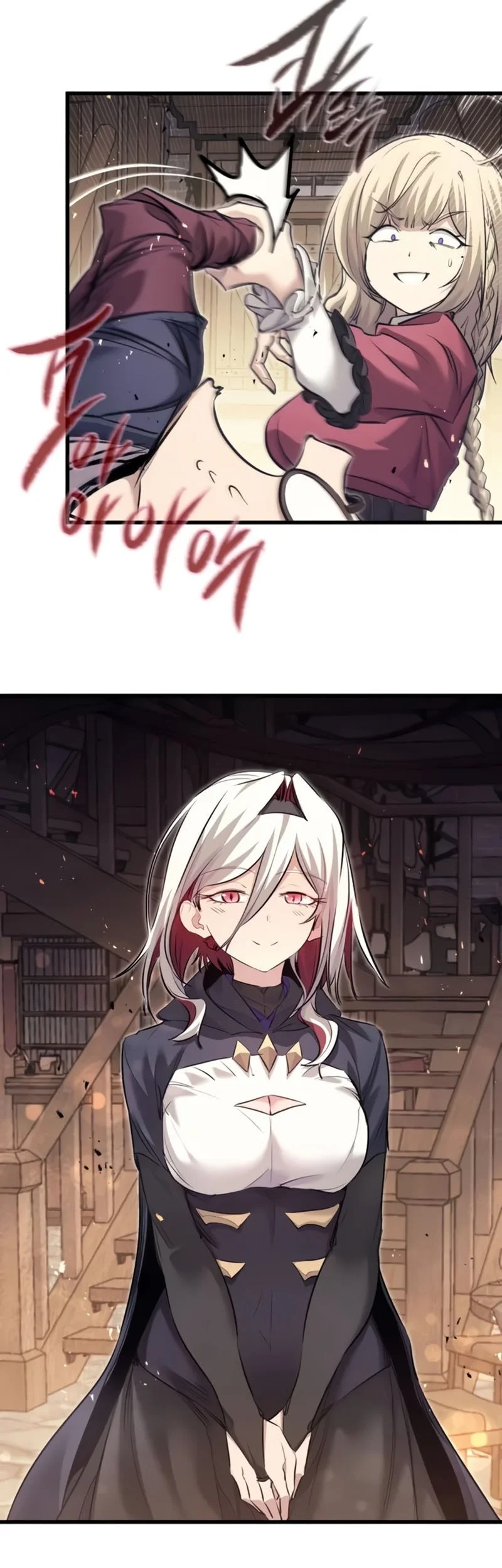 The Regressed Mercenary’s Machinations Chapter 105 Gambar 53