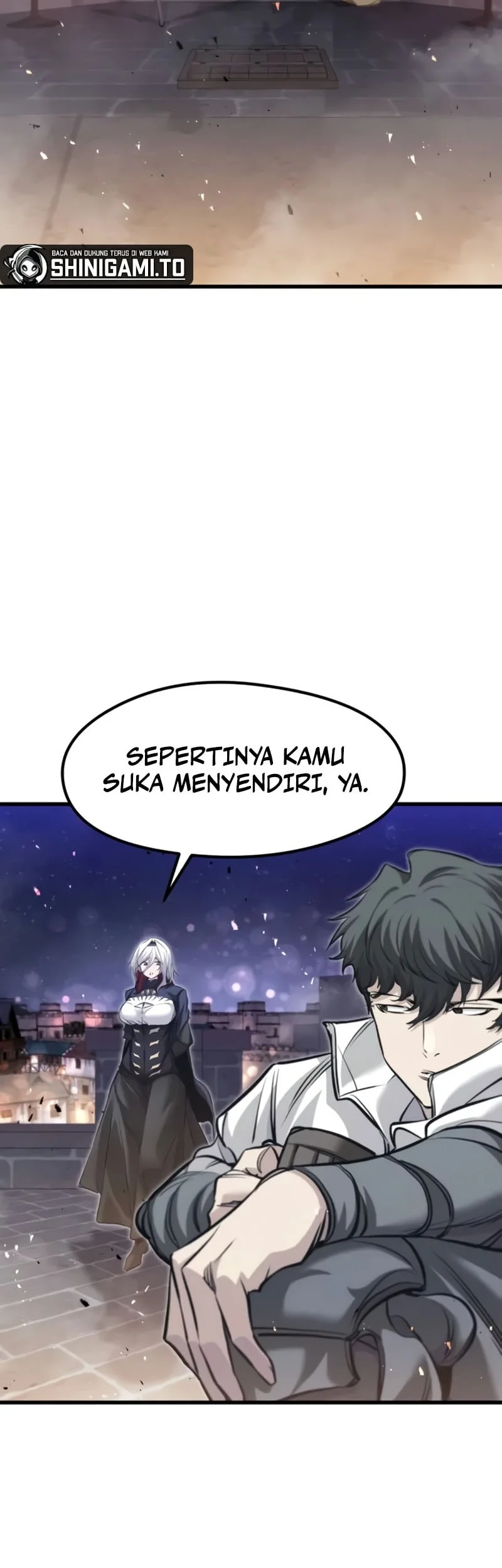 The Regressed Mercenary’s Machinations Chapter 105 Gambar 55