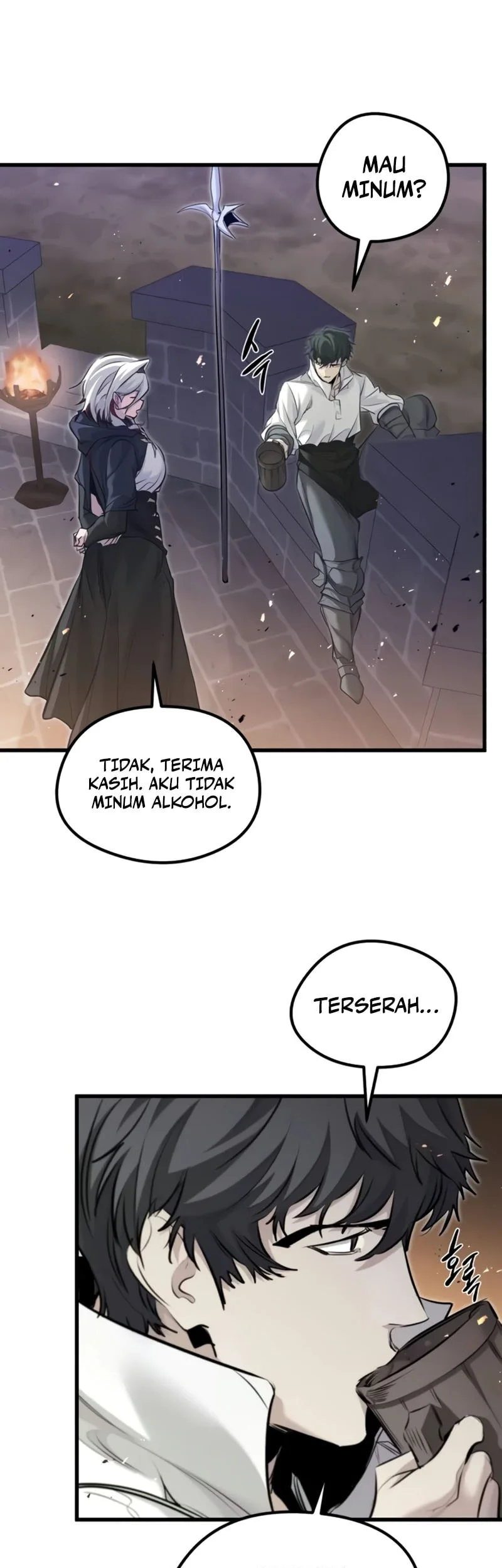 The Regressed Mercenary’s Machinations Chapter 105 Gambar 56