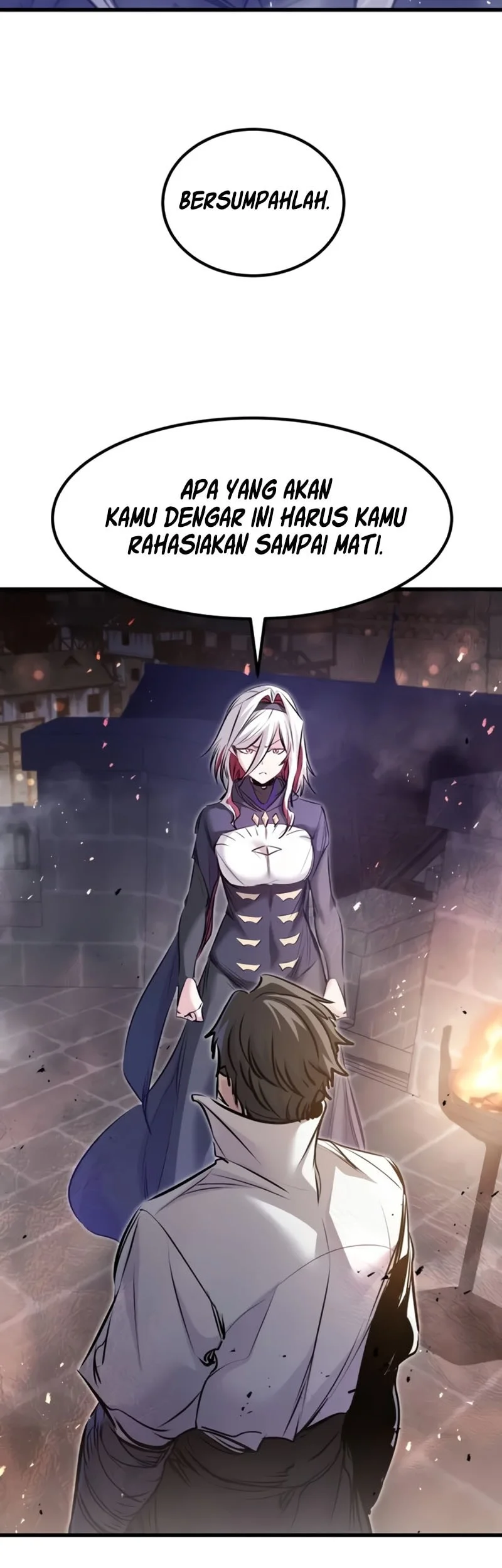 The Regressed Mercenary’s Machinations Chapter 105 Gambar 62