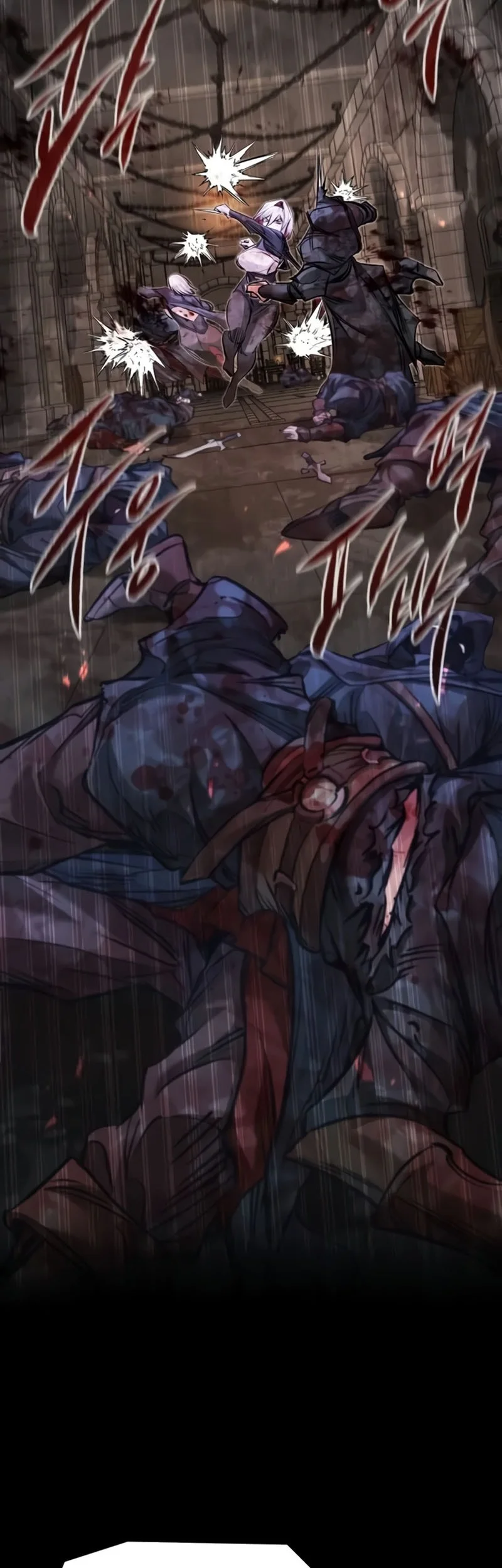 The Regressed Mercenary’s Machinations Chapter 105 Gambar 69