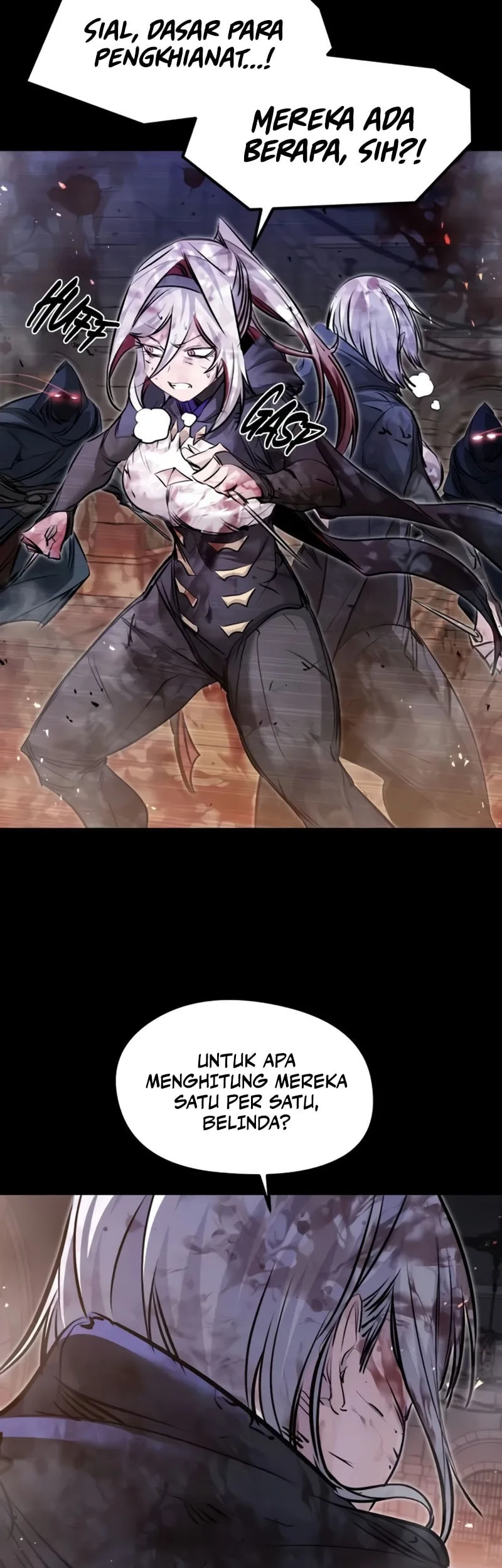 The Regressed Mercenary’s Machinations Chapter 105 Gambar 70