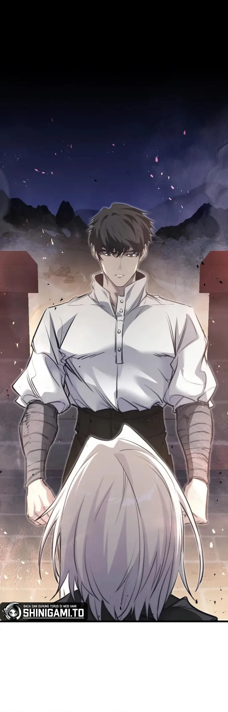 The Regressed Mercenary’s Machinations Chapter 106 Gambar 54