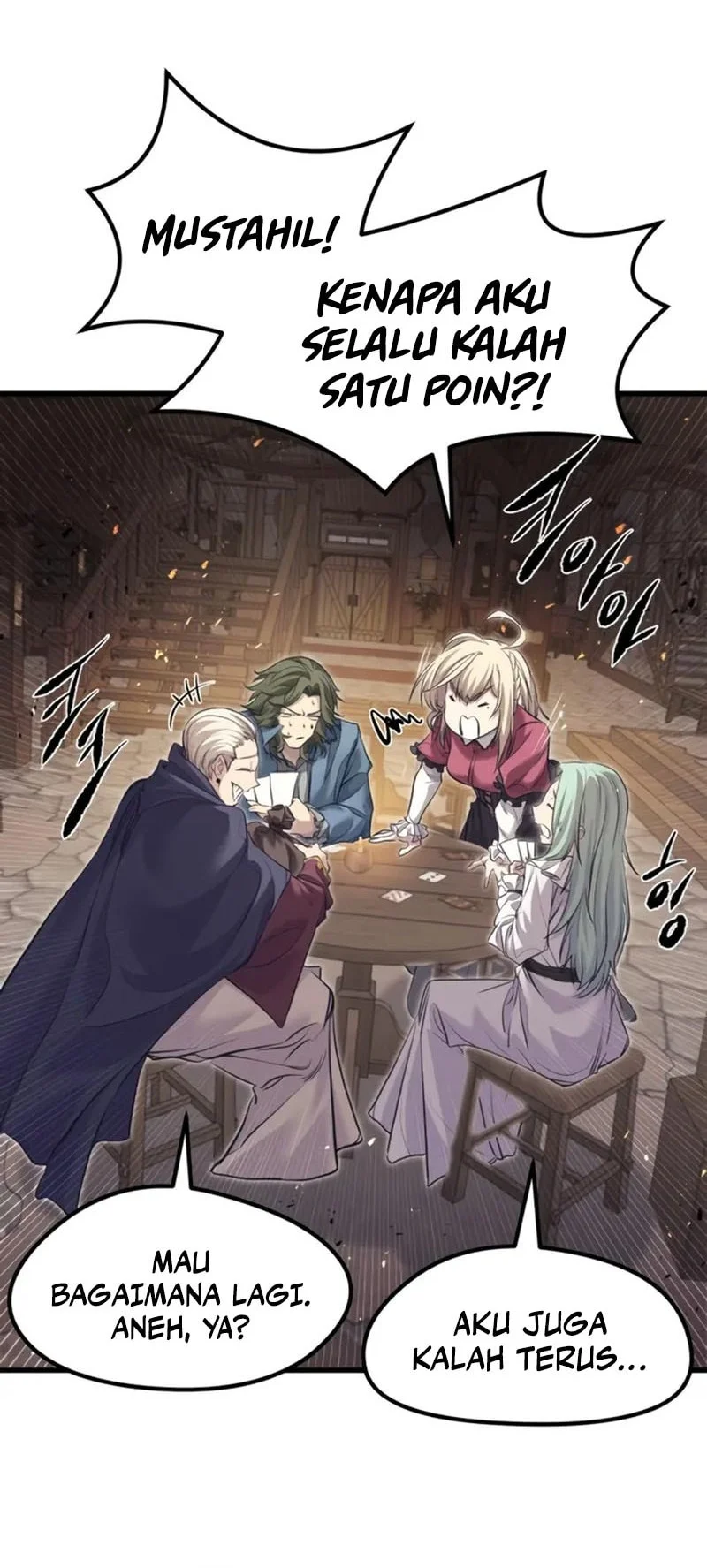 The Regressed Mercenary’s Machinations Chapter 106 Gambar 62