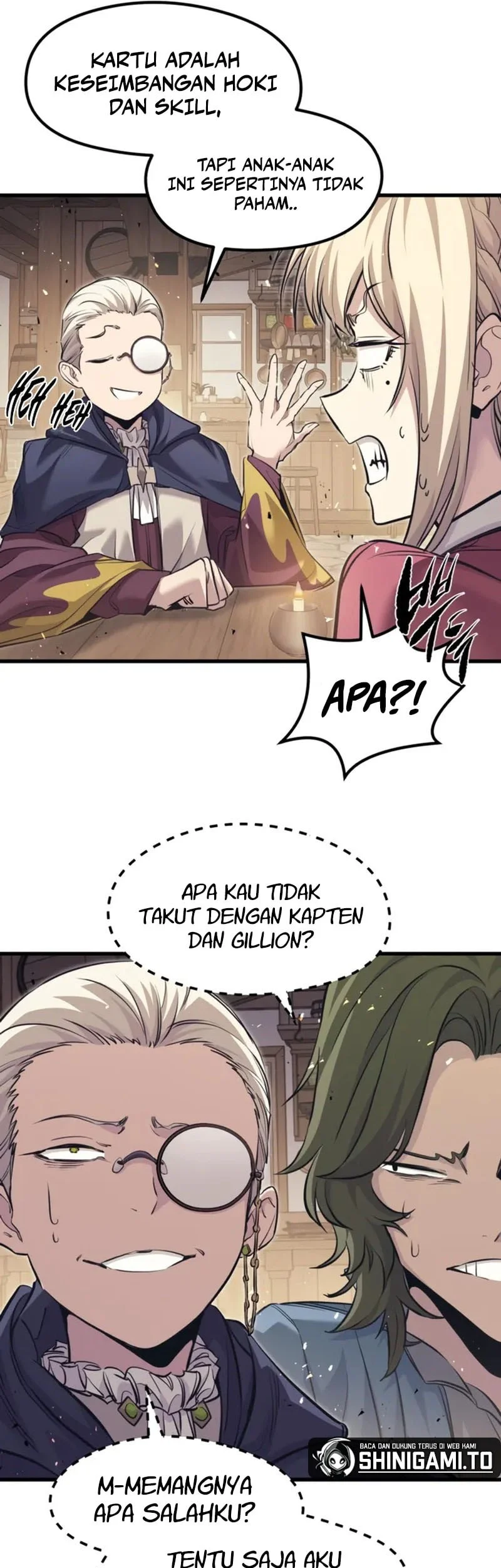 The Regressed Mercenary’s Machinations Chapter 106 Gambar 63