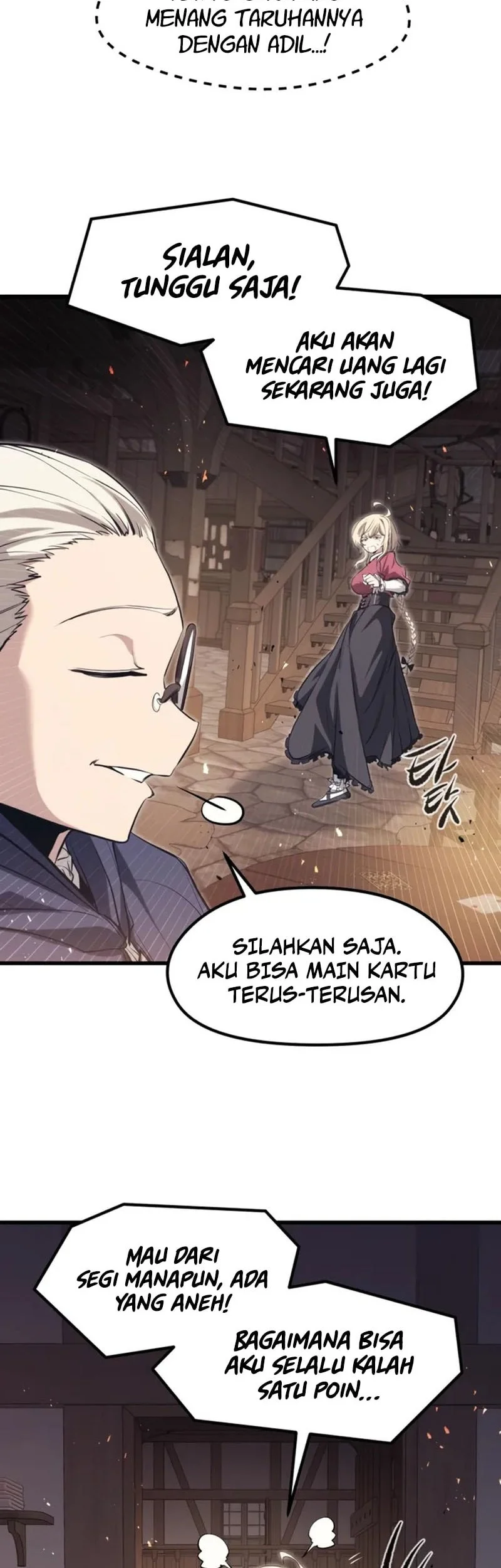 The Regressed Mercenary’s Machinations Chapter 106 Gambar 64