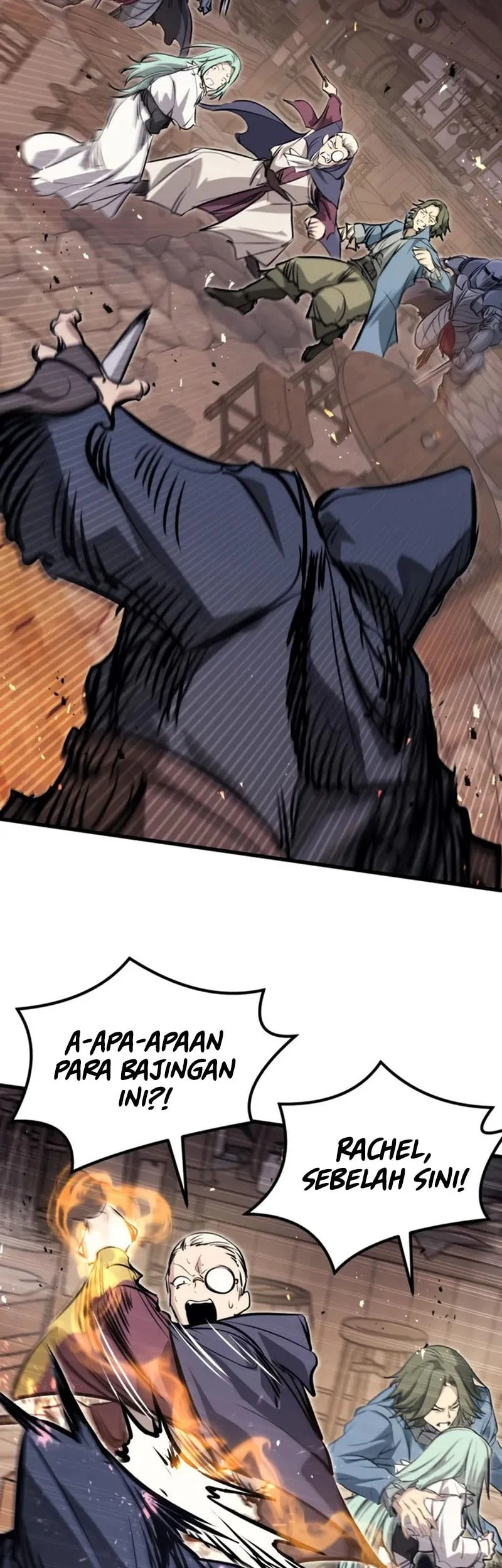 The Regressed Mercenary’s Machinations Chapter 106 Gambar 68
