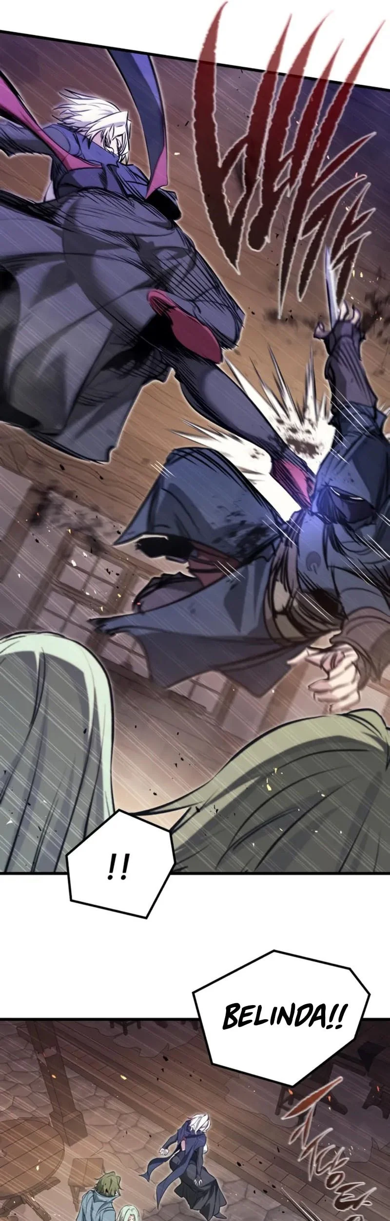 The Regressed Mercenary’s Machinations Chapter 106 Gambar 71