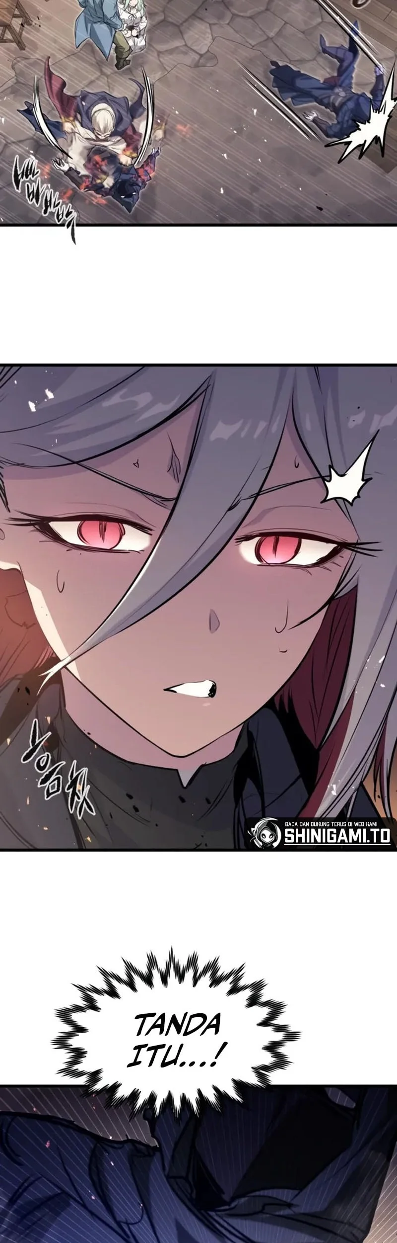 The Regressed Mercenary’s Machinations Chapter 106 Gambar 72