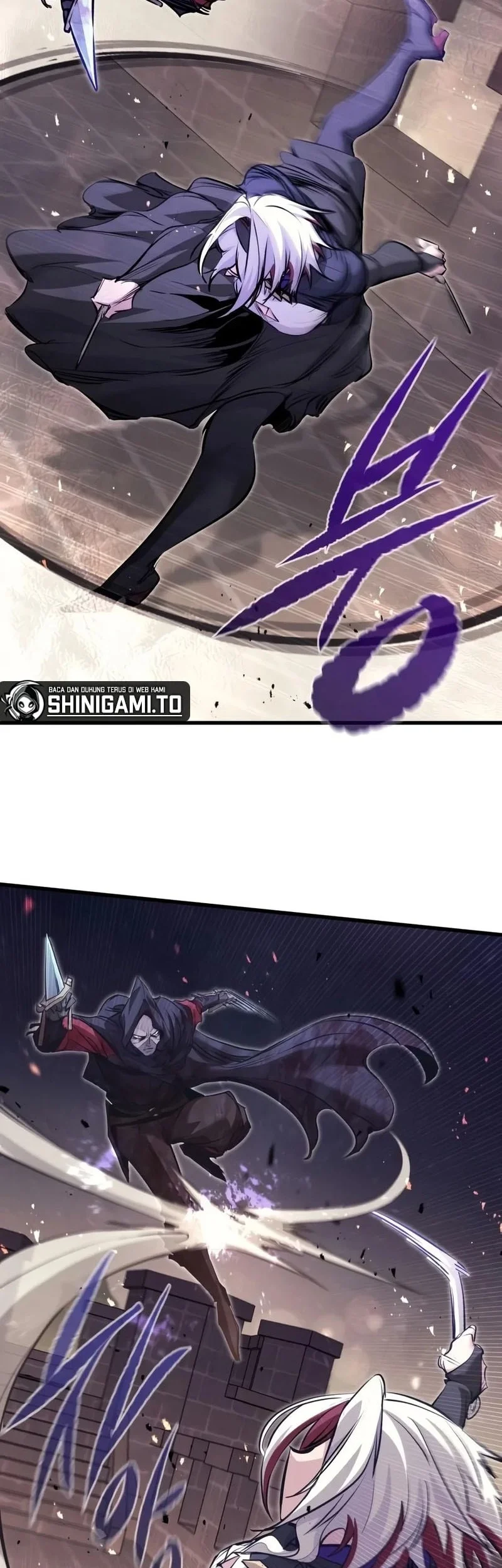 The Regressed Mercenary’s Machinations Chapter 107 Gambar 44