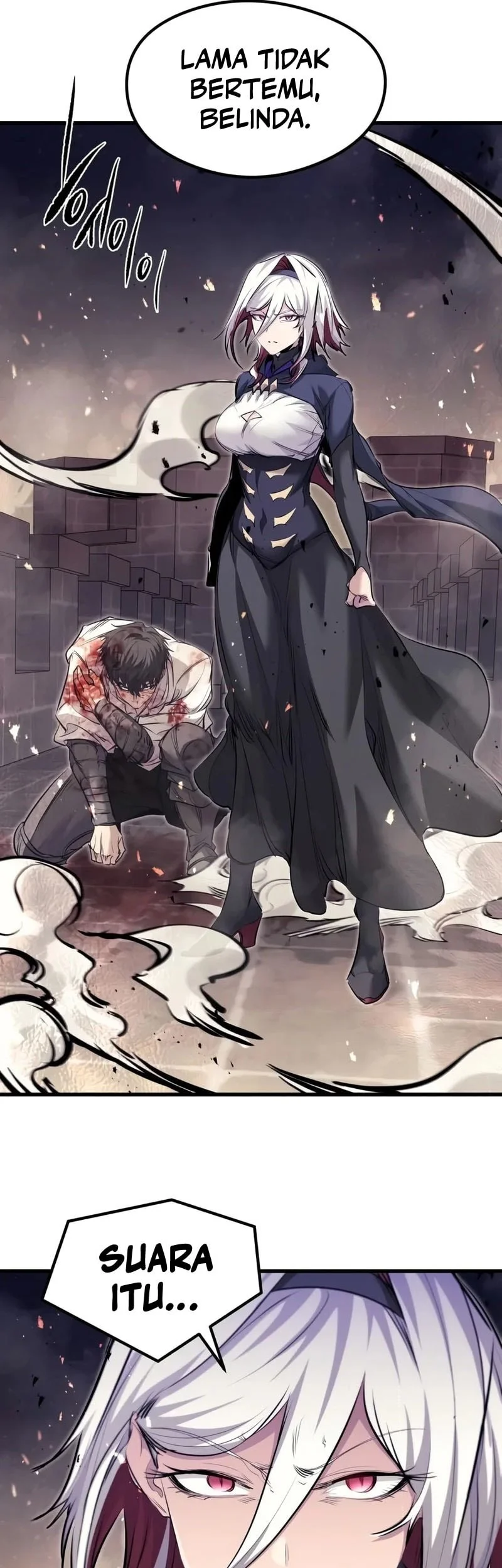 The Regressed Mercenary’s Machinations Chapter 107 Gambar 47