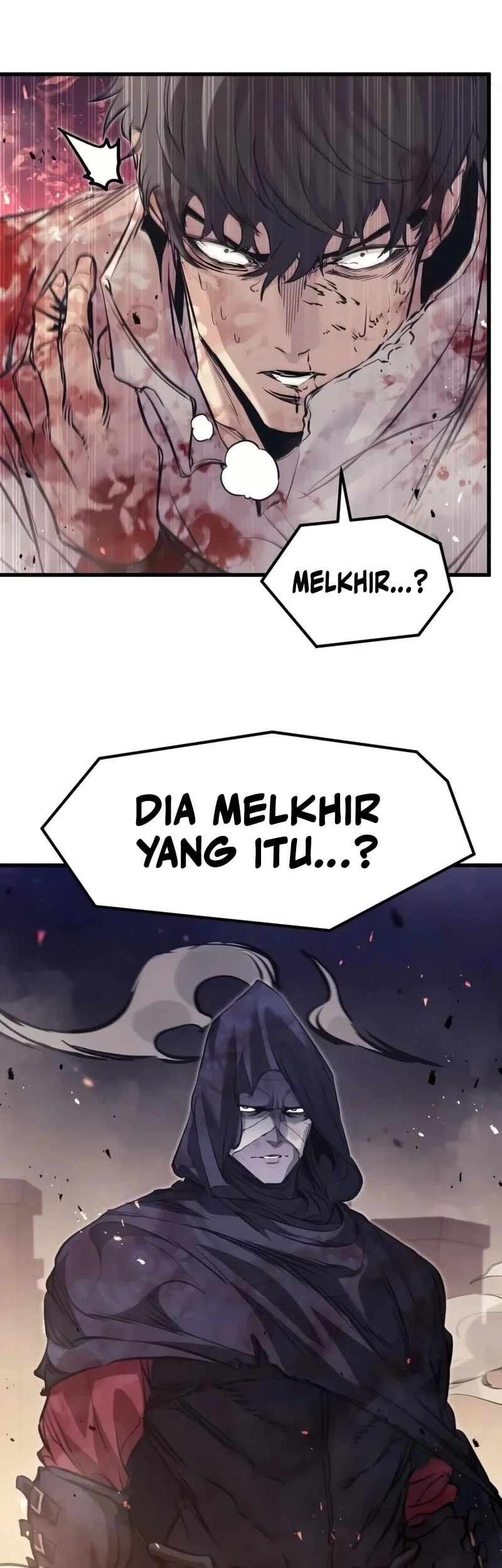 The Regressed Mercenary’s Machinations Chapter 107 Gambar 49