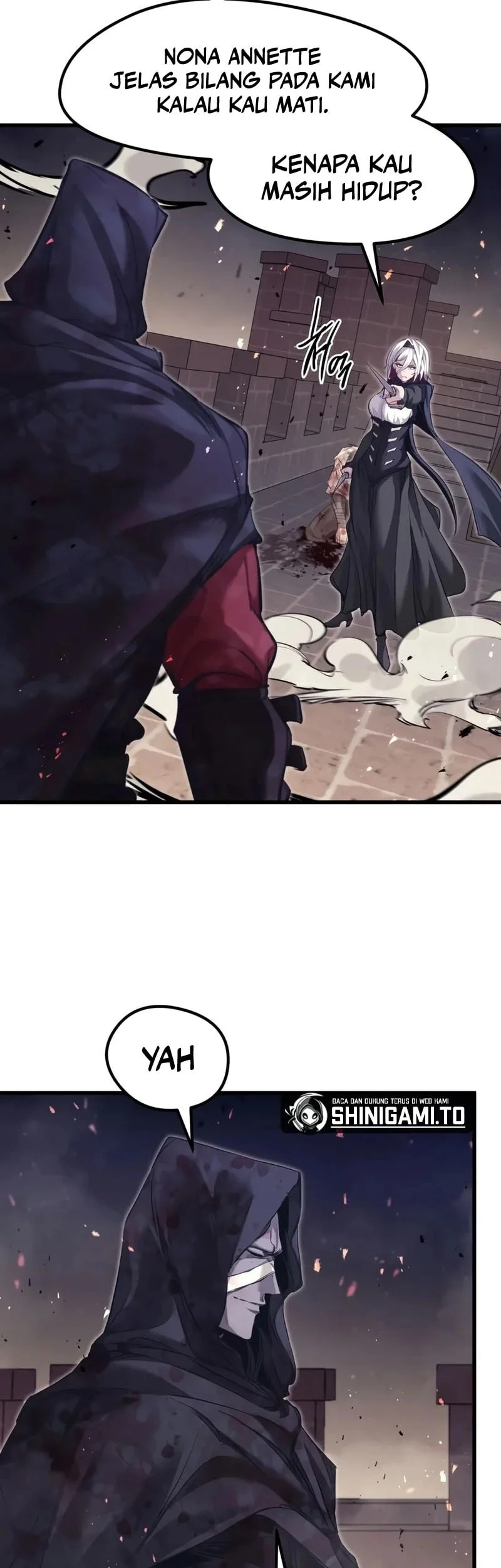 The Regressed Mercenary’s Machinations Chapter 107 Gambar 51