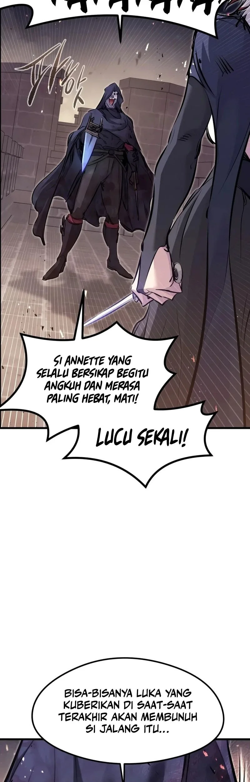 The Regressed Mercenary’s Machinations Chapter 107 Gambar 57