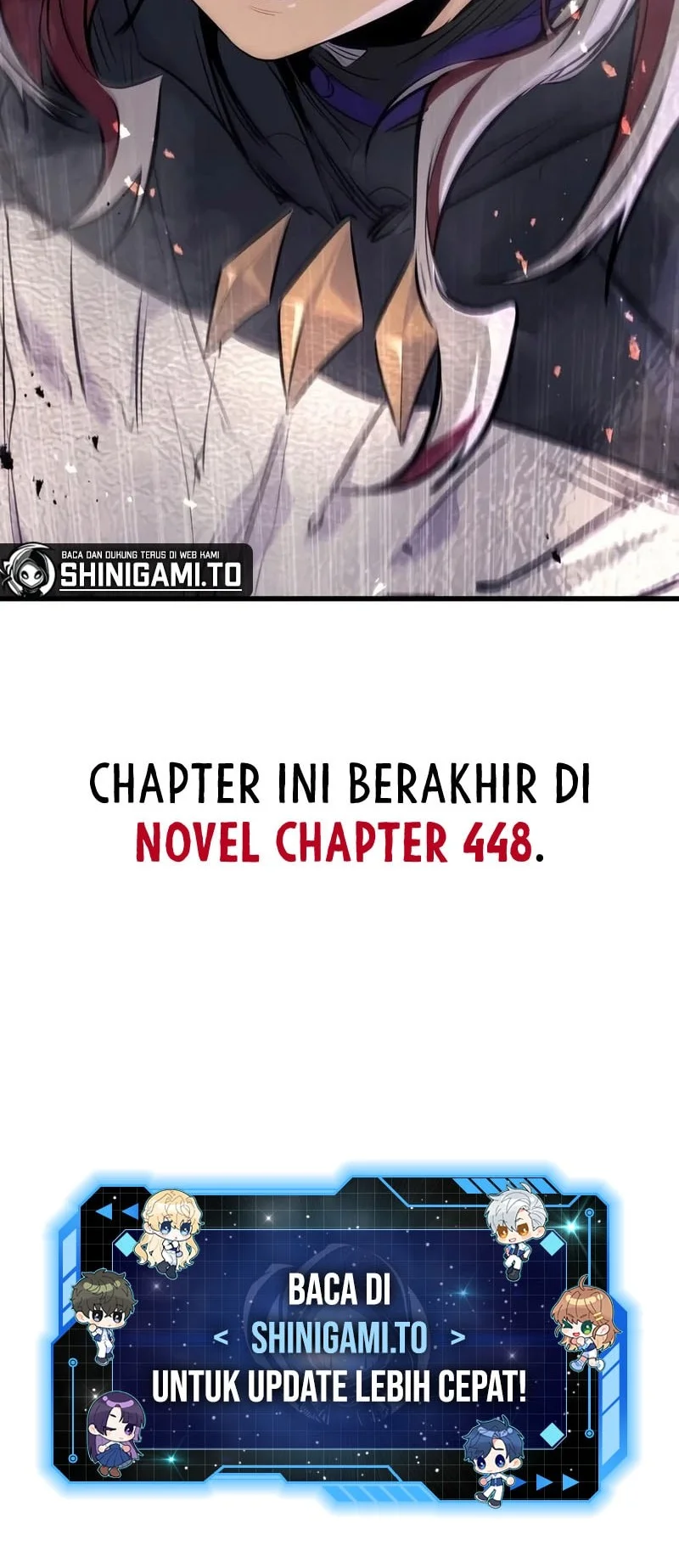 The Regressed Mercenary’s Machinations Chapter 107 Gambar 64