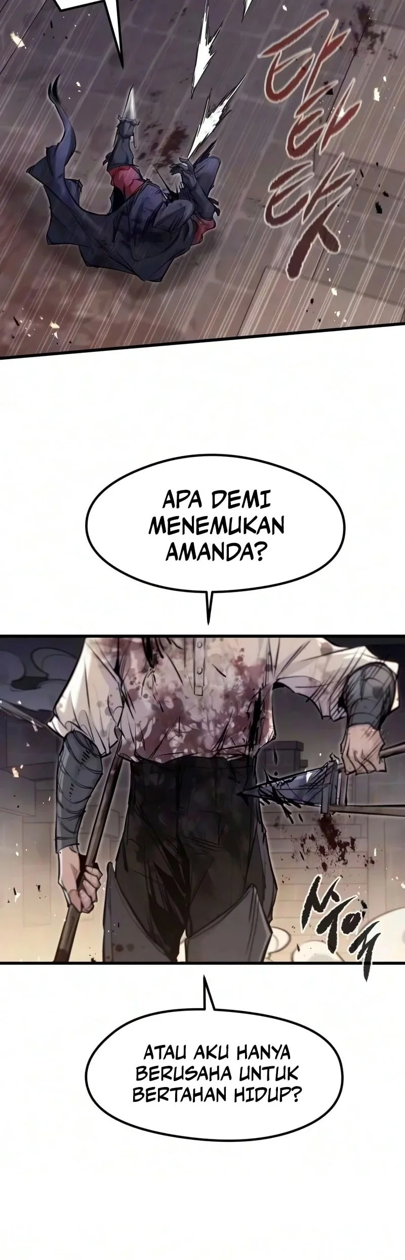 The Regressed Mercenary’s Machinations Chapter 108 Gambar 45