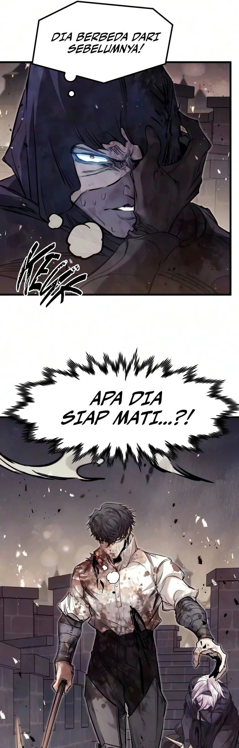 The Regressed Mercenary’s Machinations Chapter 108 Gambar 46