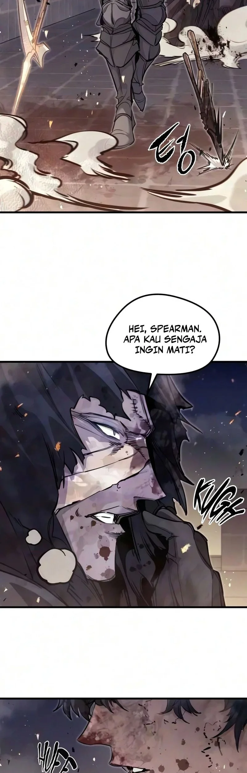 The Regressed Mercenary’s Machinations Chapter 108 Gambar 47