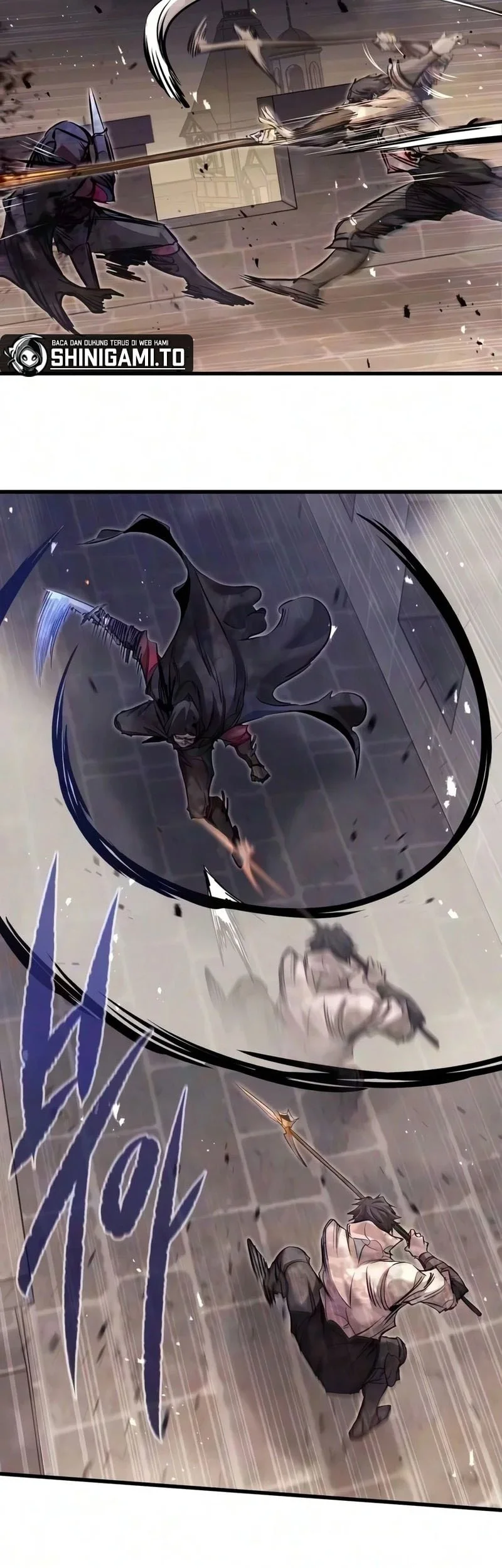 The Regressed Mercenary’s Machinations Chapter 108 Gambar 56