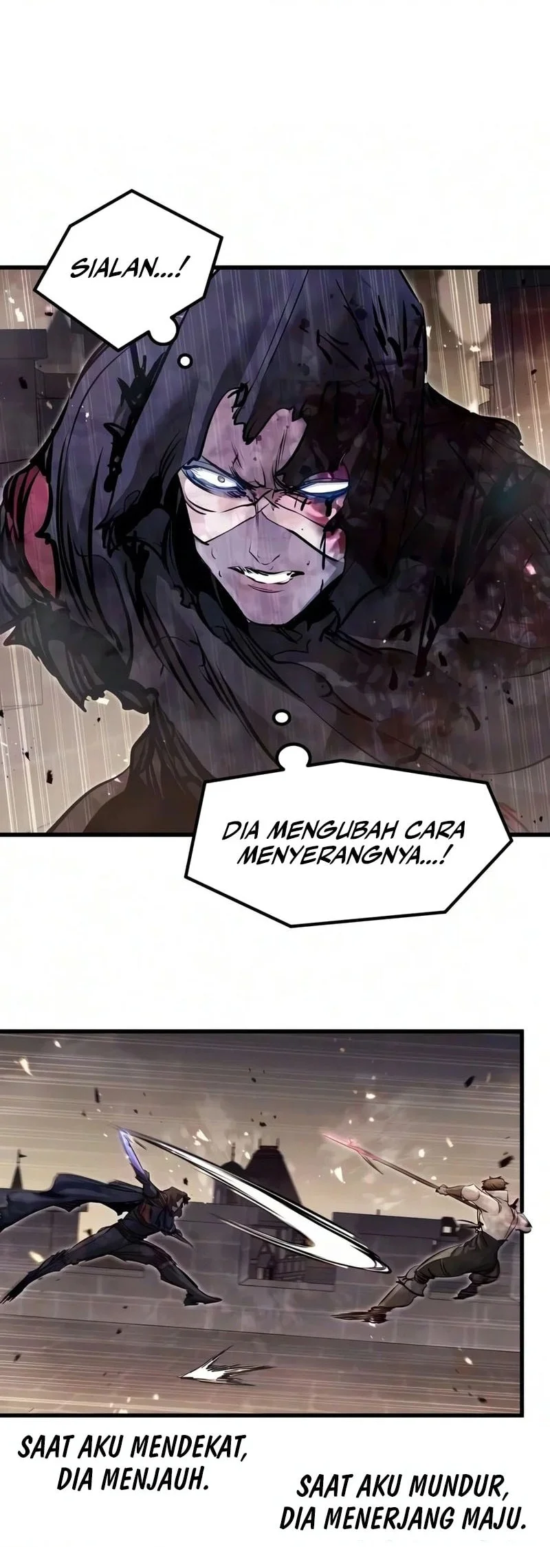 The Regressed Mercenary’s Machinations Chapter 108 Gambar 57