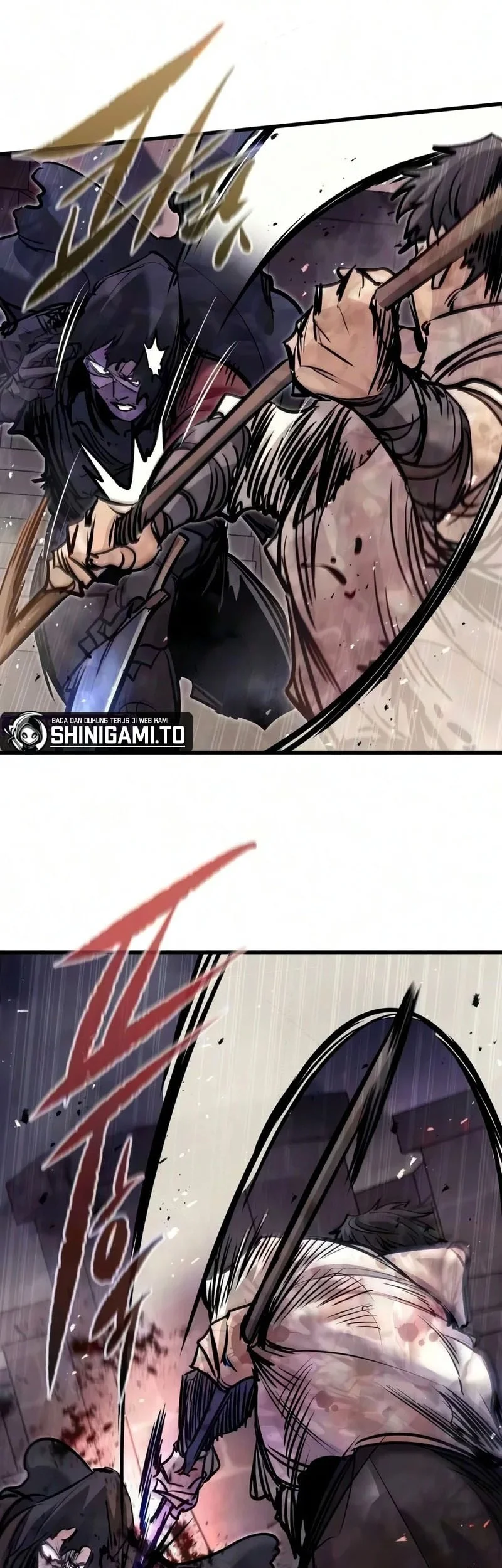 The Regressed Mercenary’s Machinations Chapter 108 Gambar 64