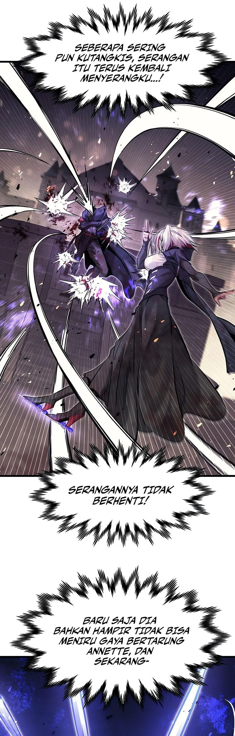 The Regressed Mercenary’s Machinations Chapter 109 Gambar 37