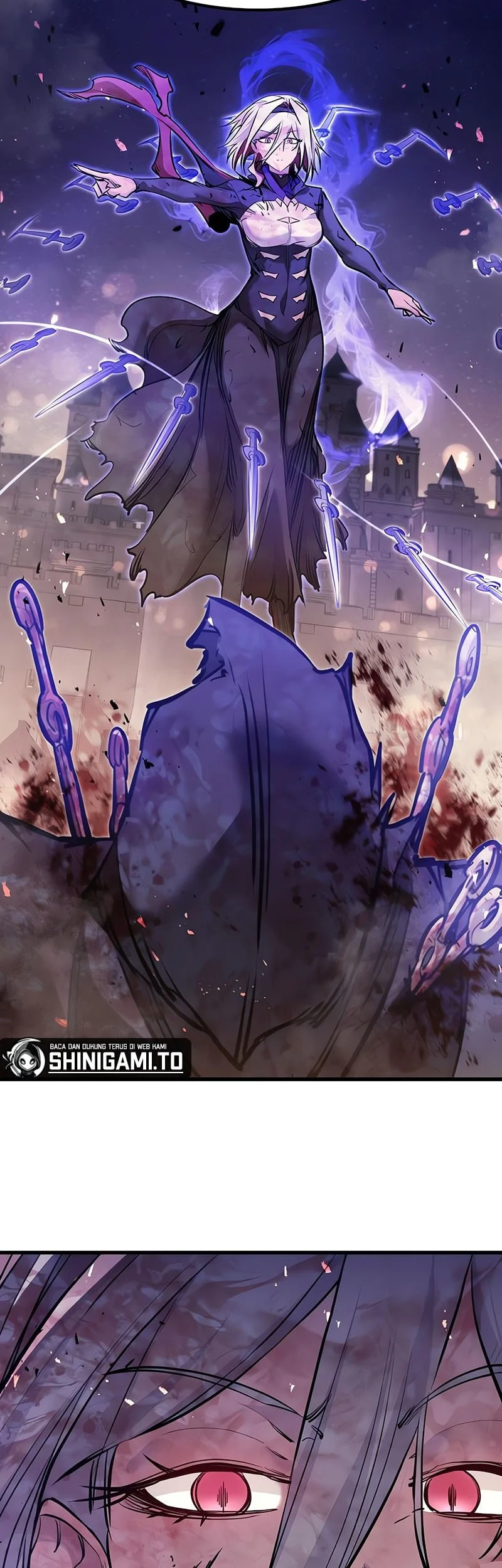 The Regressed Mercenary’s Machinations Chapter 109 Gambar 43