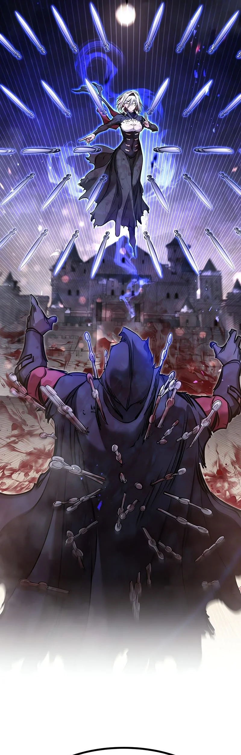 The Regressed Mercenary’s Machinations Chapter 109 Gambar 53
